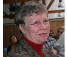 Helga Karp führte bisher den KRB Ludwigslust und erhielt jetzt das Vertrauen, auch den neugegründeten Pferdesportbund Ludwigslust-Parchim vorzustehen. Foto: Jutta Wego